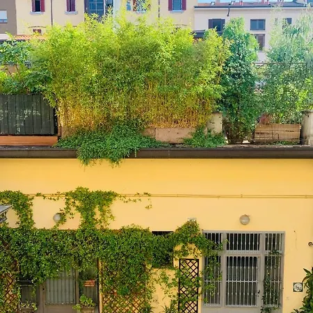 Lovely Vannucci- Porta Romana Casa vacanze Milano
