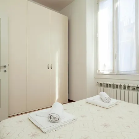 Lovely Vannucci- Porta Romana Casa vacanze *
